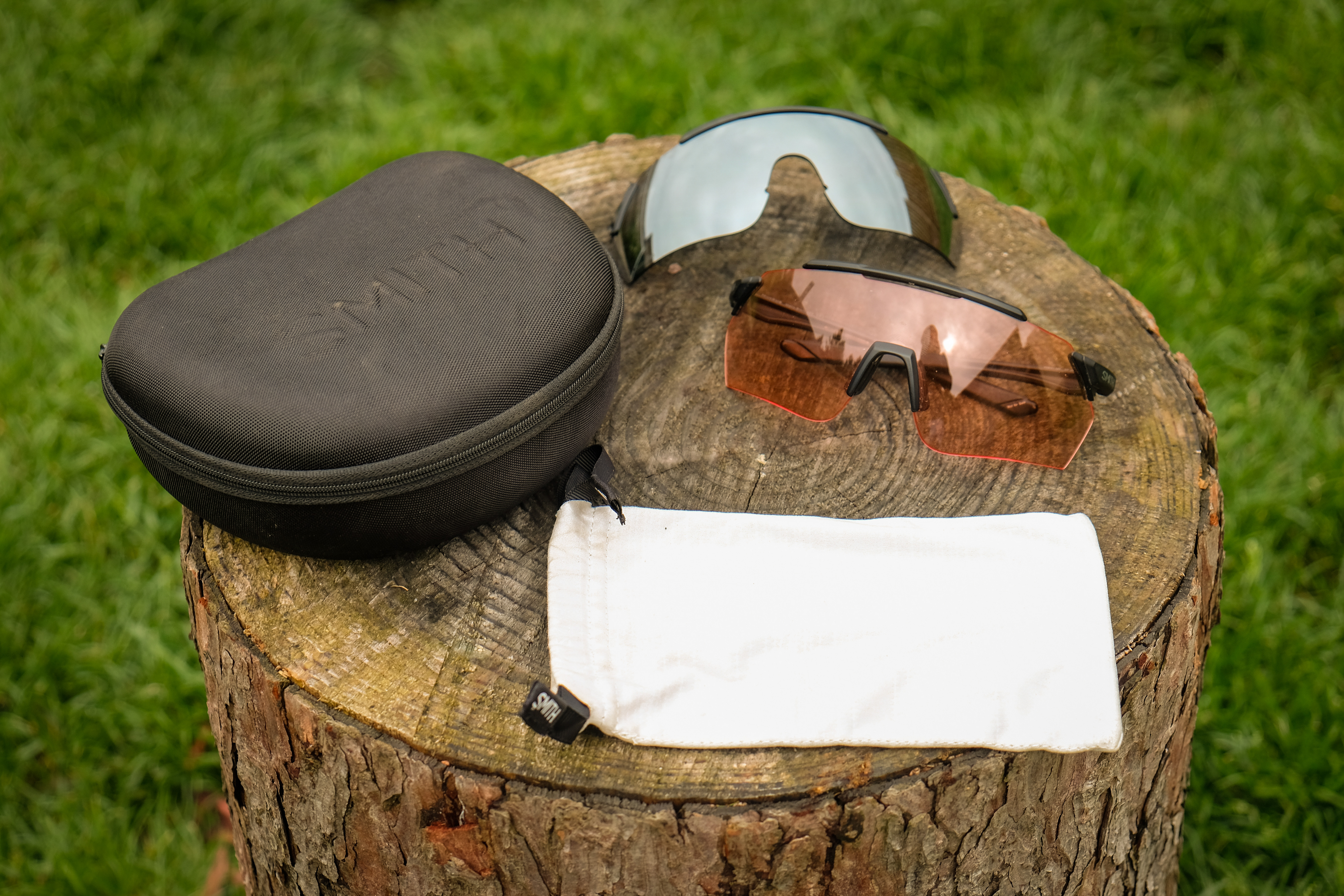 Smith Optics PivLock Ruckus glasses review - Cycling News | off